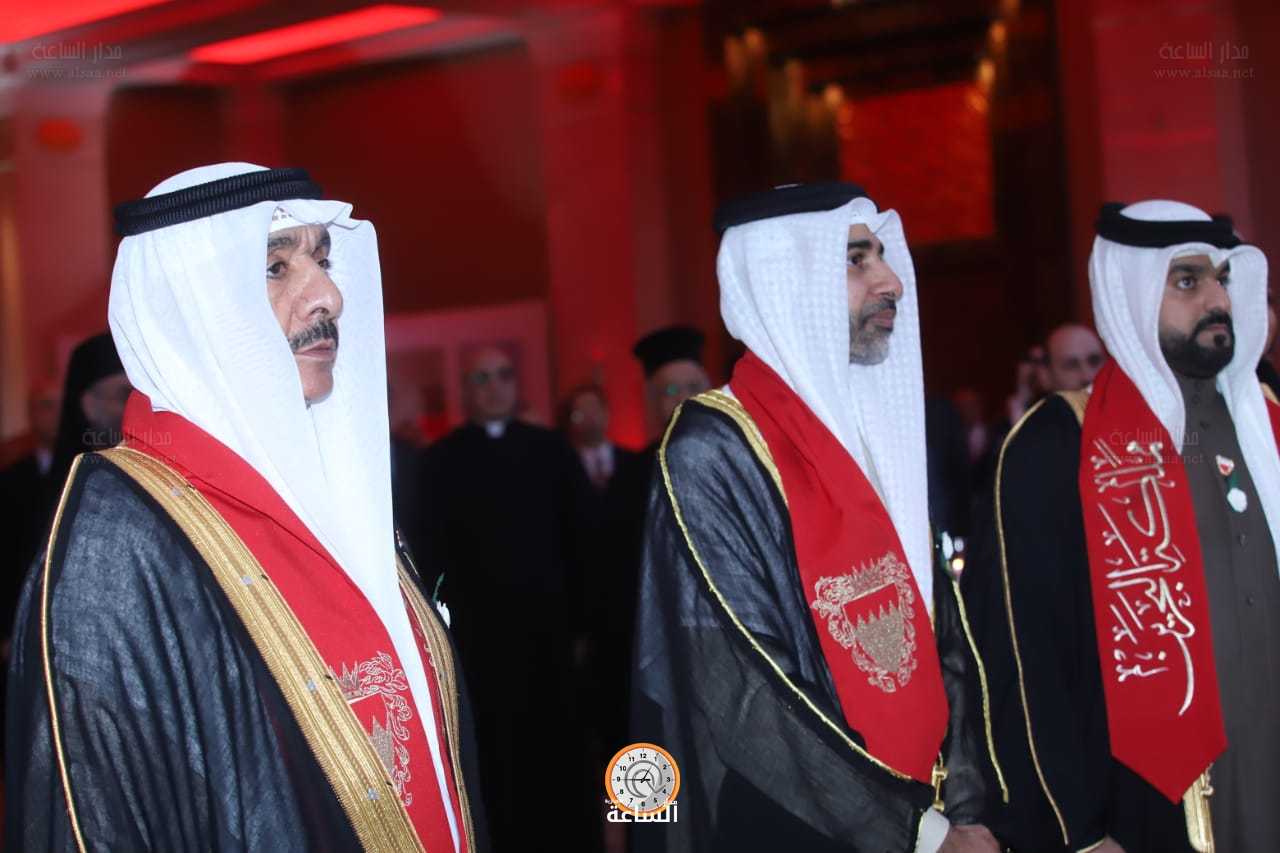سفارة البحرين في الأردن تحتفل باليوم