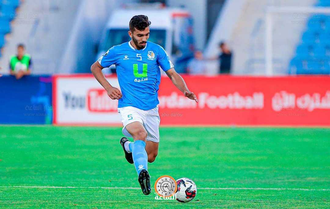 فشل انتقال مدافع الفيصلي للدوري الفلسطيني
