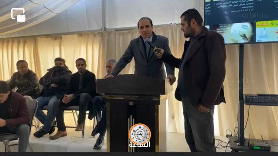 النائب محمد عناد الفايز يعلن تقديم