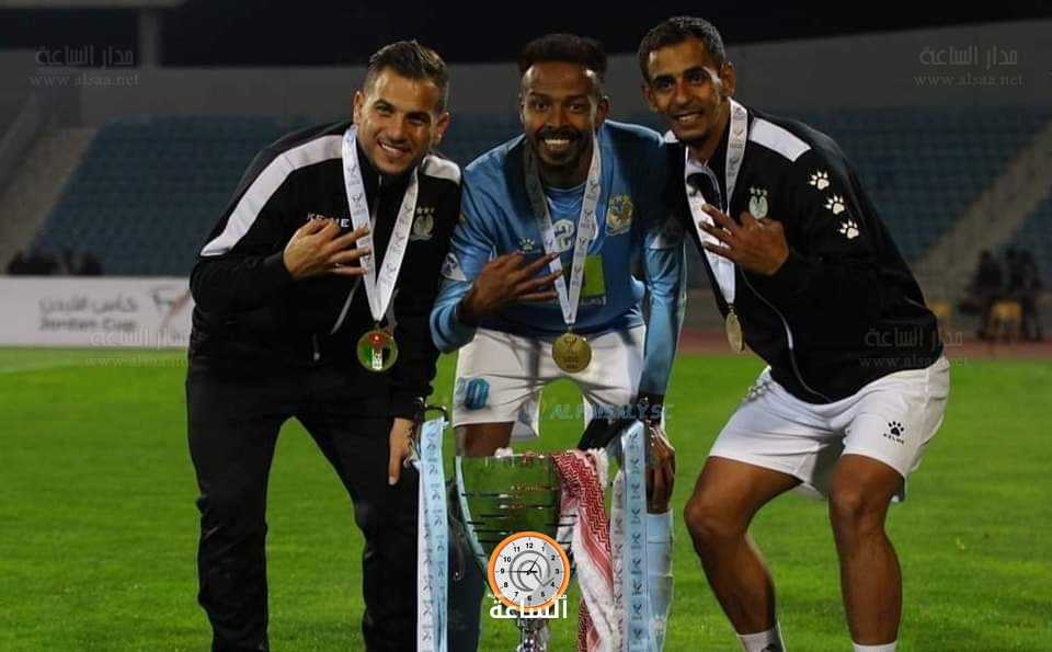 شكوى ثلاثية ضد الفيصلي باتحاد كرة