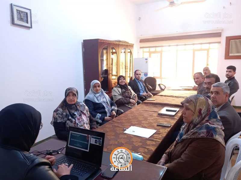 تقني كربلاء يقيم ورشة عمل حول