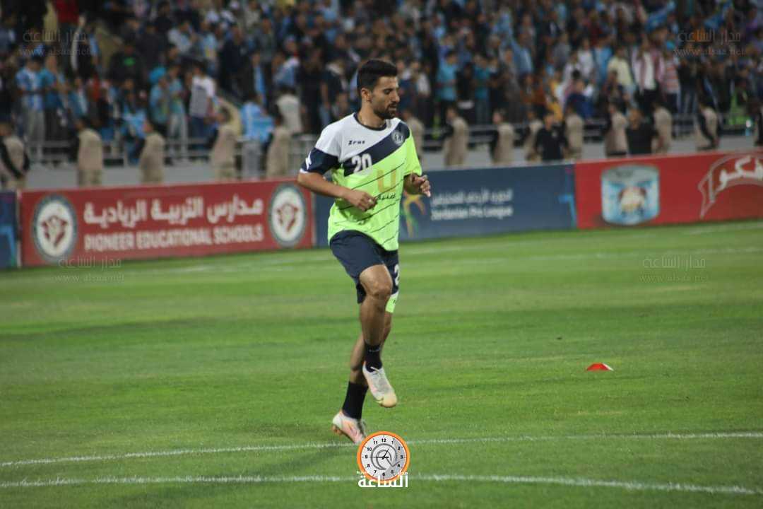 مجالس رياضية اردنية .. الرمثا يستعد