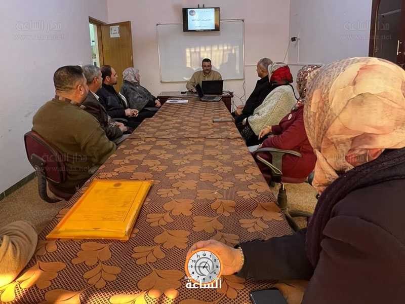 حلقة نقاشية في تقني كربلاء حول