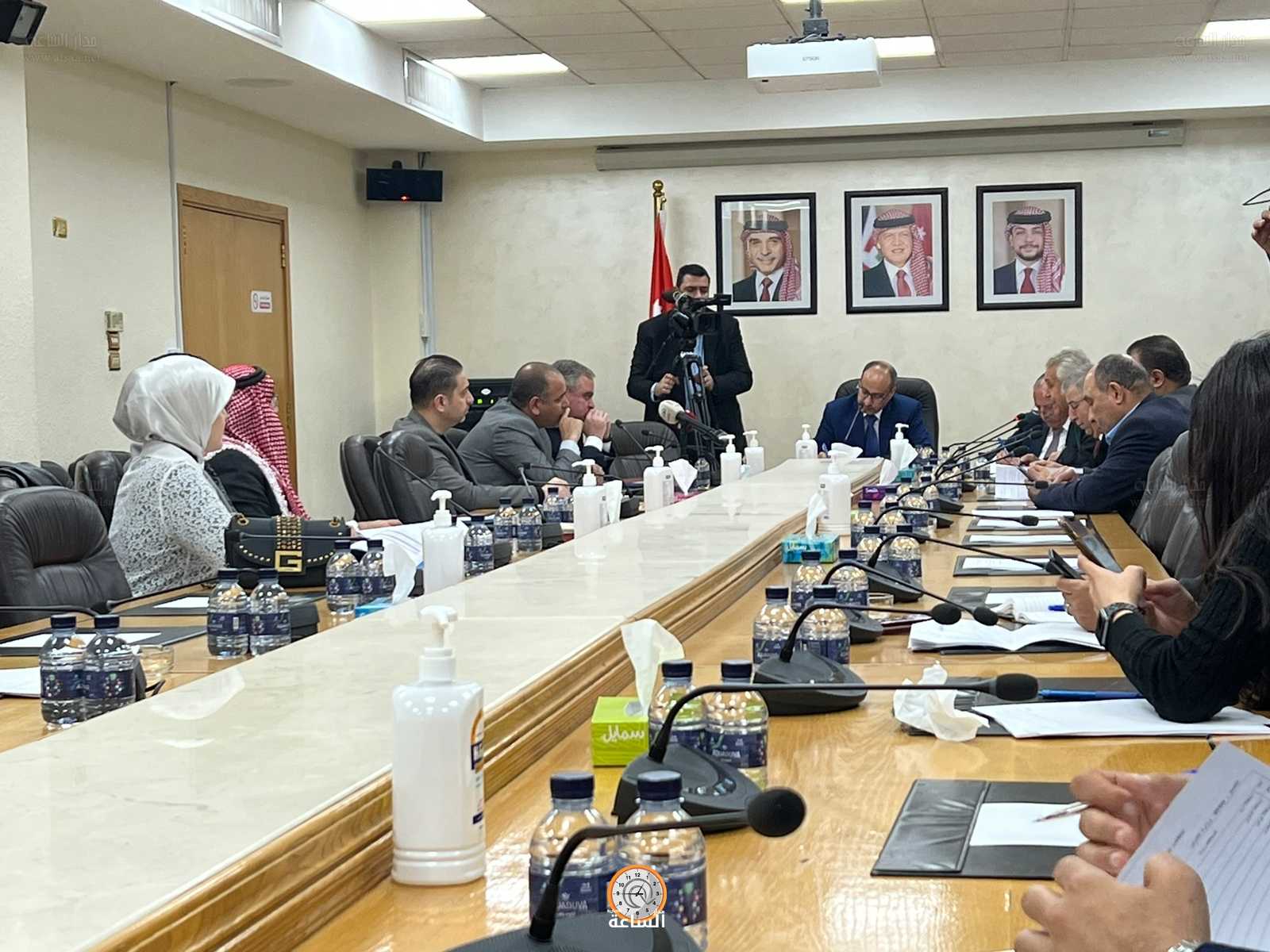 النابلسي يكشف تفاصيل مسبح معان