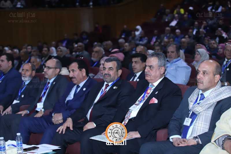 حزب الائتلاف الوطني يعقد مؤتمره التأسيسي