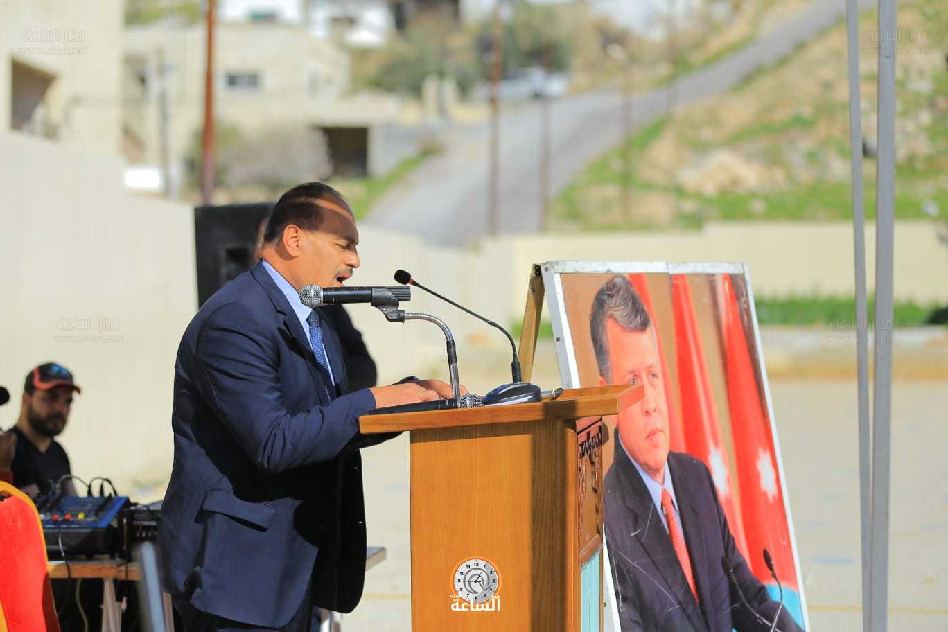 حضور جماهيري بحفل اشهار براءة الدكتور