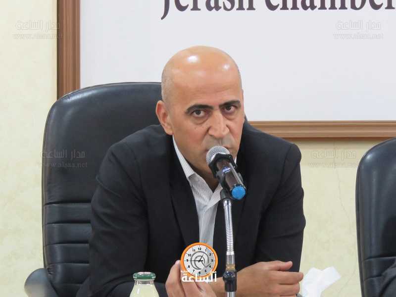 العتوم: بلدية جرش تمر بأوضاع مالية