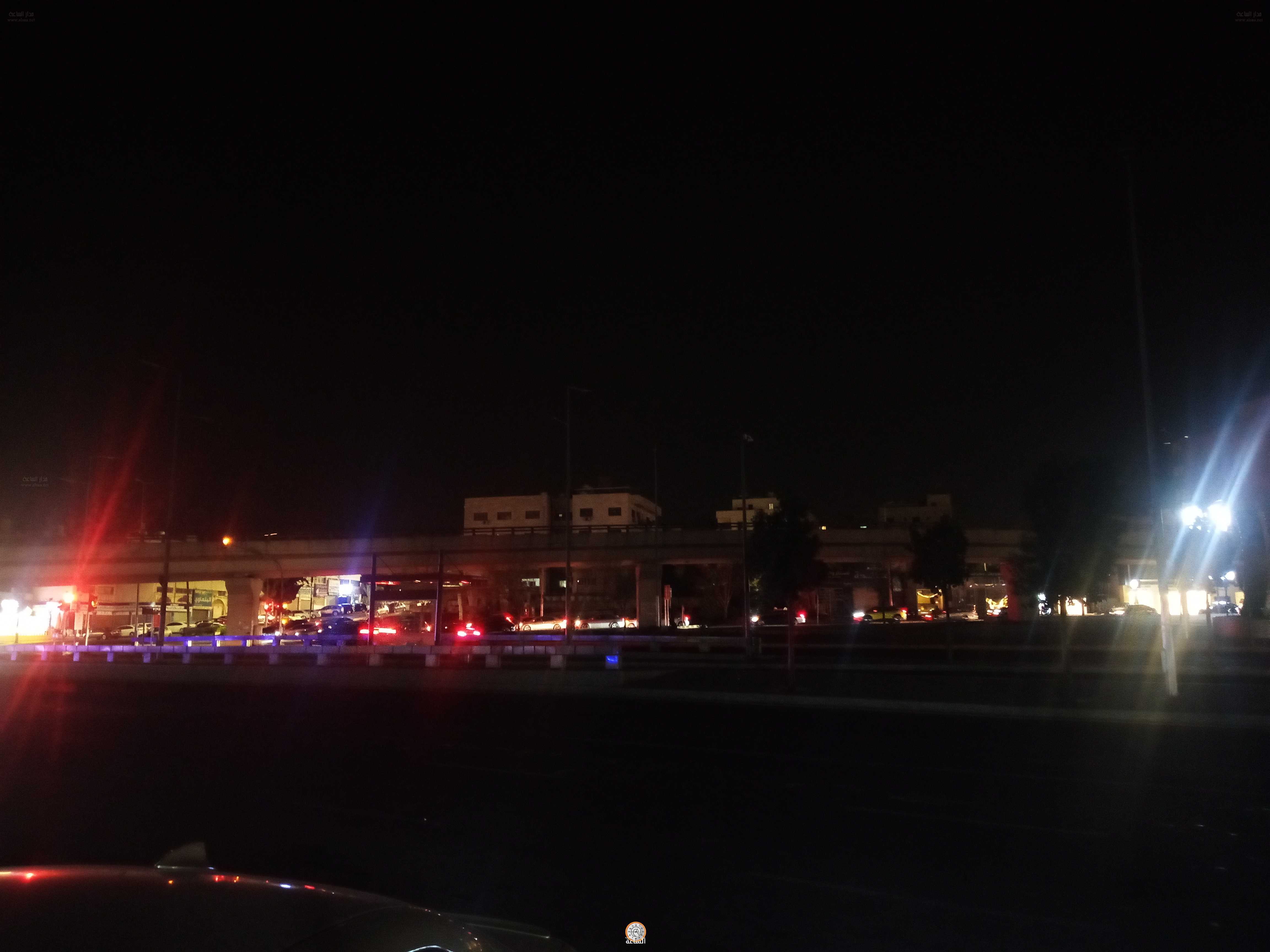 مواطنون يشتكون من إنارة الشوارع في