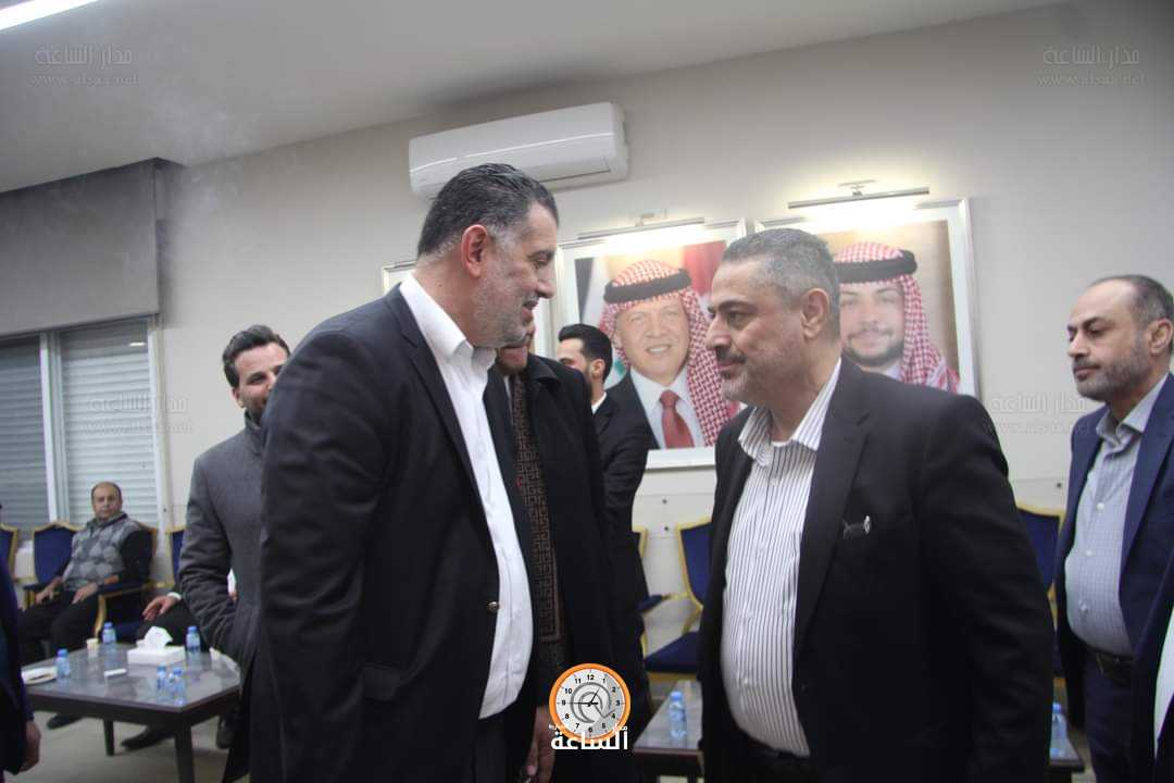 حزب إرادة الذي يبشر بواقع حزبي