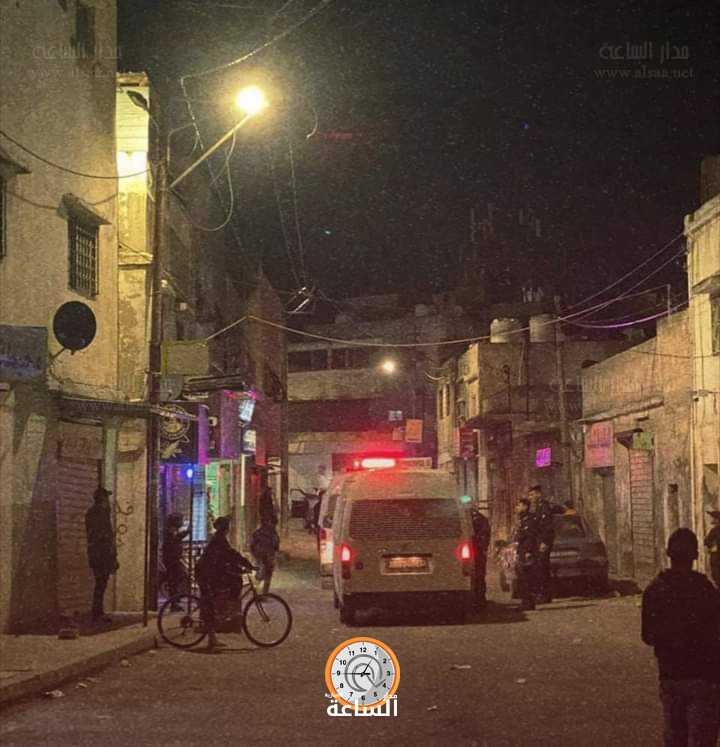 جريمة قتل بشارع سمية في الوحدات