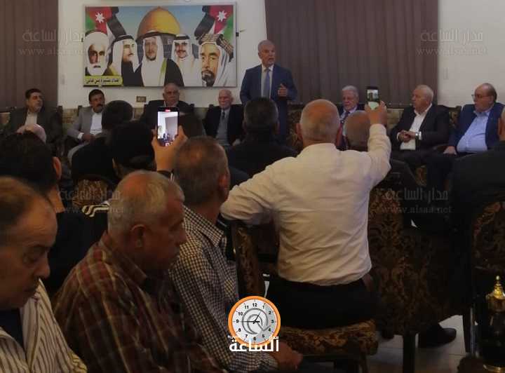 عشيرة التل تقود صلحا عشائريا.. وعشيرة