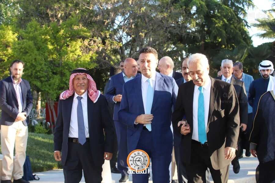 جاهة كلاب والحياري.. الماضي طلب وهليل