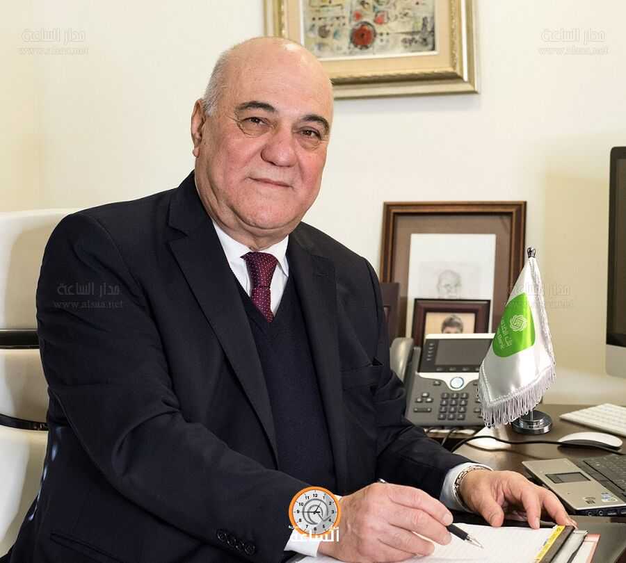 اكرم جراب رئيسا لمجلس إدارة دار