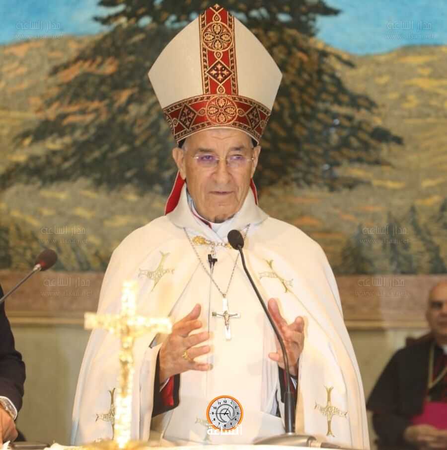 البطريرك الماروني بشارة الرّاعي يزورعمّان للمرة