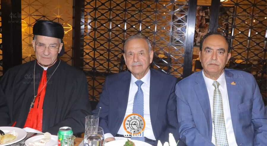 بحضور كريشان والحنيفات والصرايرة.. اللبنانيون في