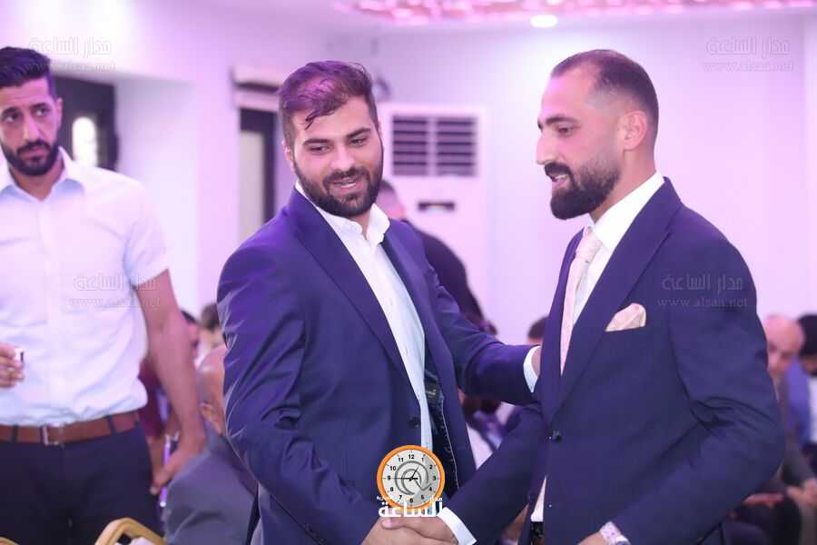 جاهة العقرباوي والعبيدي.. ابو زينة طلب