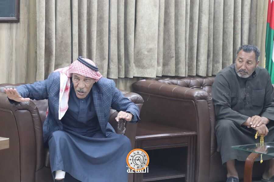 قدر الفايز يخاطب وزير الاشغال: المواطن