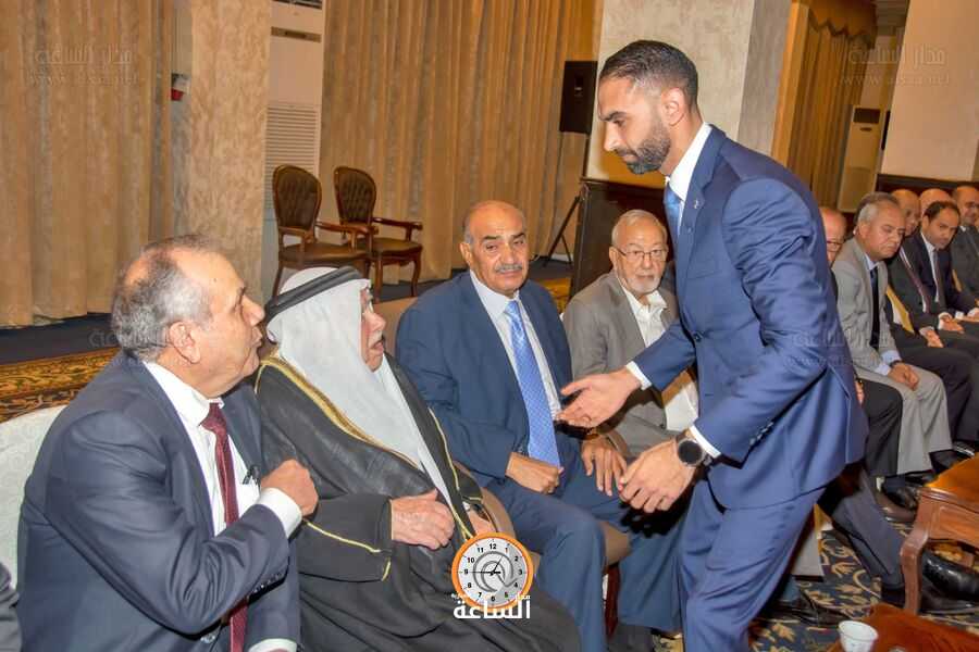 الشوا والشريدة.. نسايب (صور)