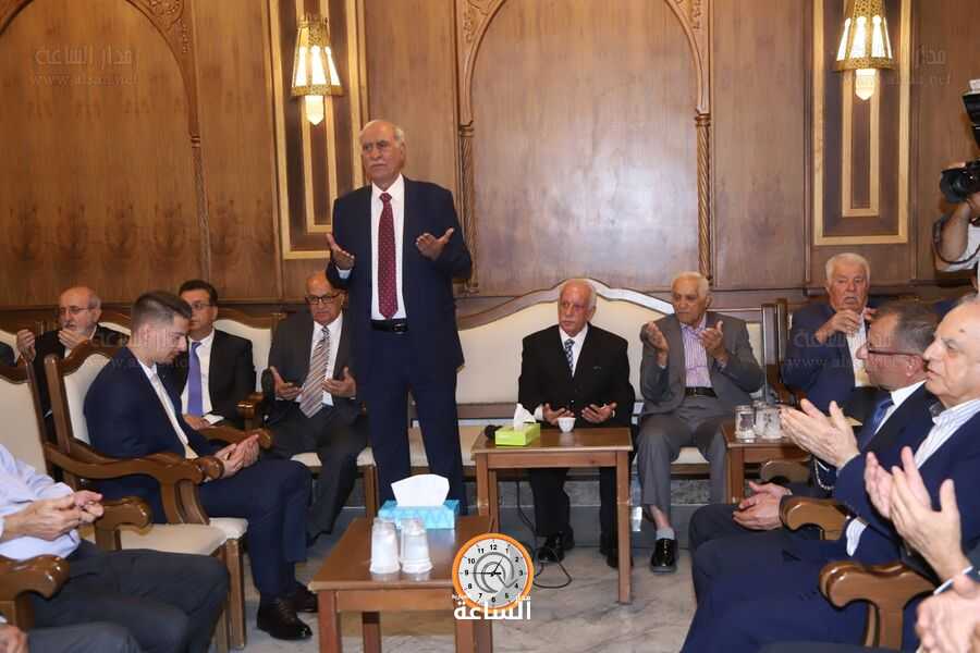 آل نصير وآل شرف نسايب.. الزيود