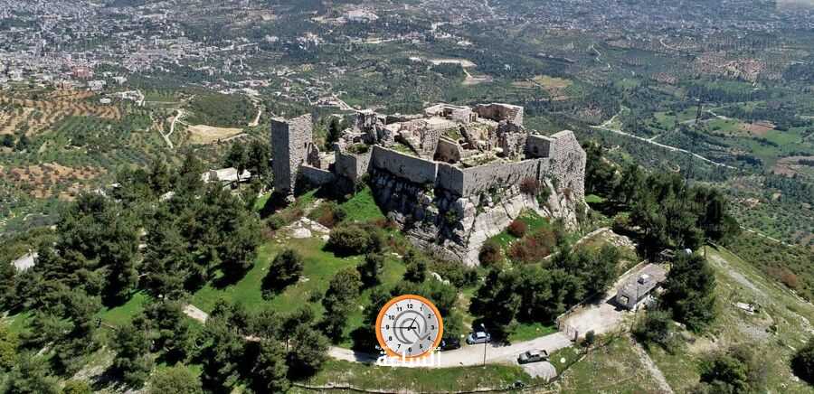 عجلوني يبدأ بعرسه.. كافة النفقات الى