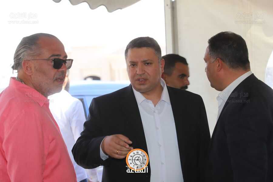 آل نفاع يولمون بزفاف إبراهيم (صور)