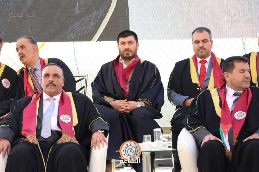 جامعة العلوم الإسلامية العالمية تحتفل بتخريج