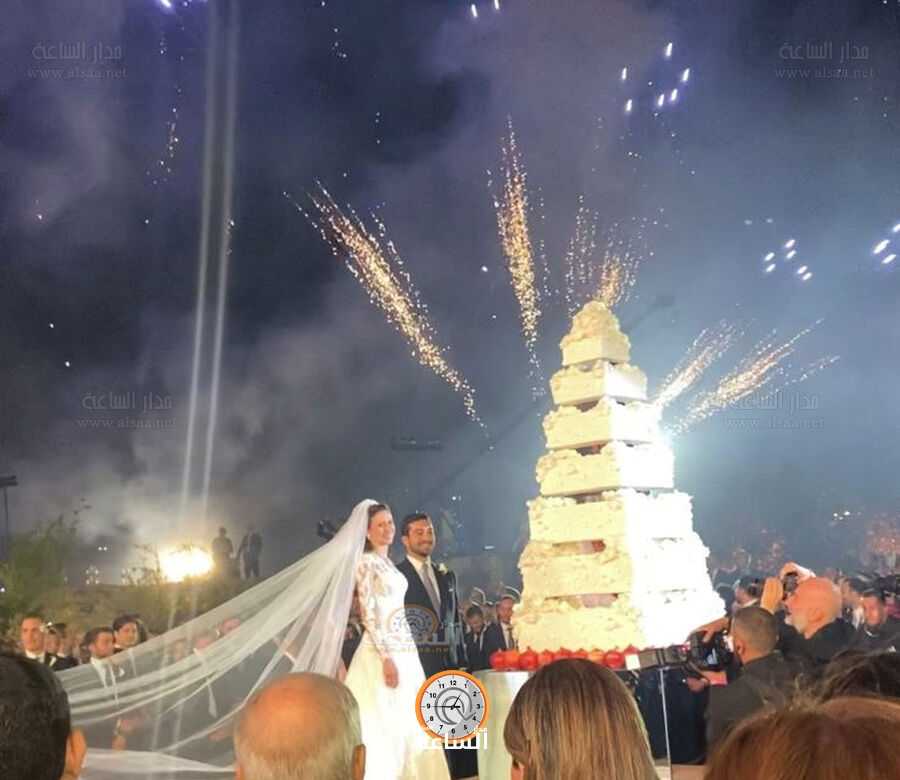 الاميرة سمية وناصر جودة يقيمان حفلا