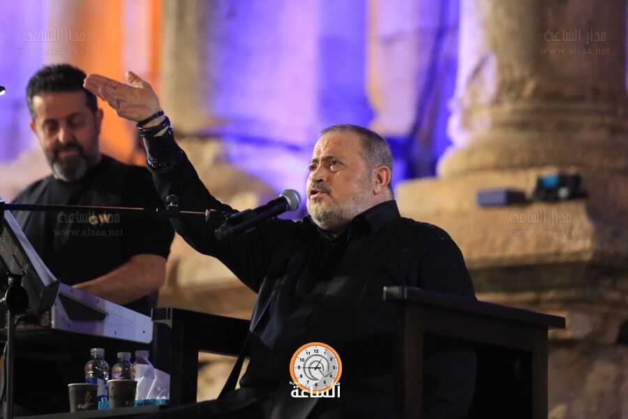 جورج وسوف يعود لجرش ويطرب جمهوره