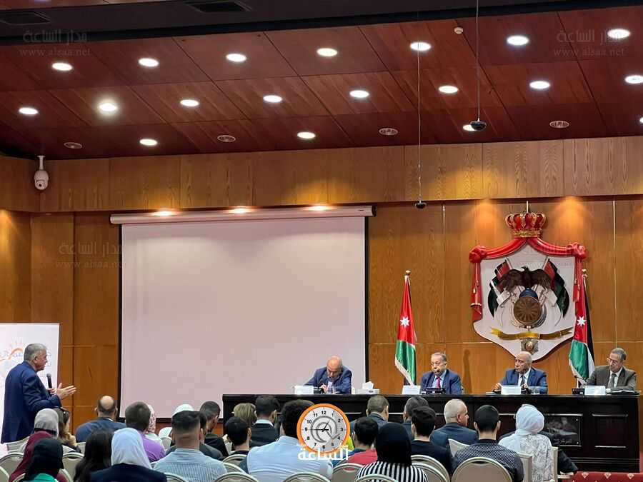 عبيدات: وجود رايات بألوان مختلفة لكل