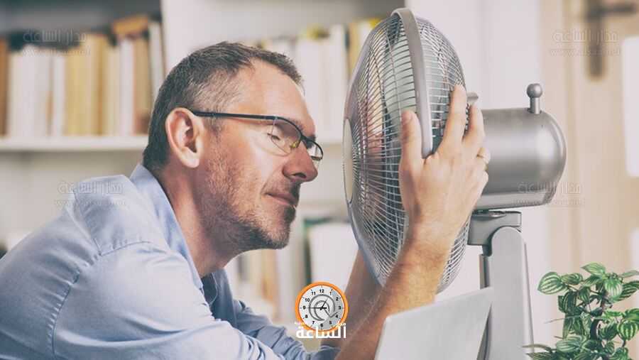 منطقة أردنية تسجل أعلى درجة حرارة