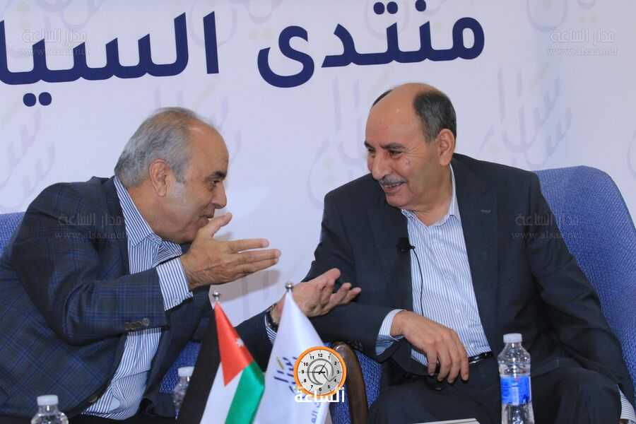 منتدى السياسات العامة يعقد لقاء حواريا