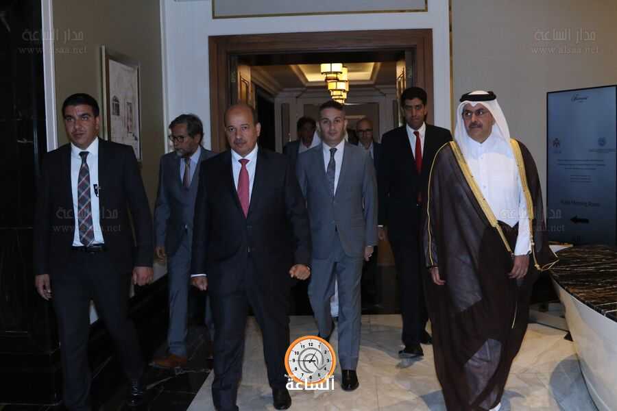 هذا ما ناقشه اجتماع الـ50 لبرلمان