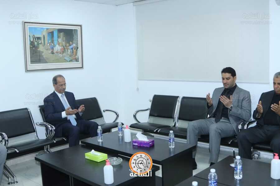 وزراء ومسؤولون أردنيون وسفراء ودبلوماسيون يعزون