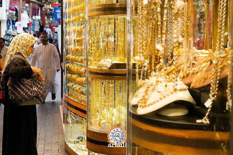 ارتفاع أسعار الذهب