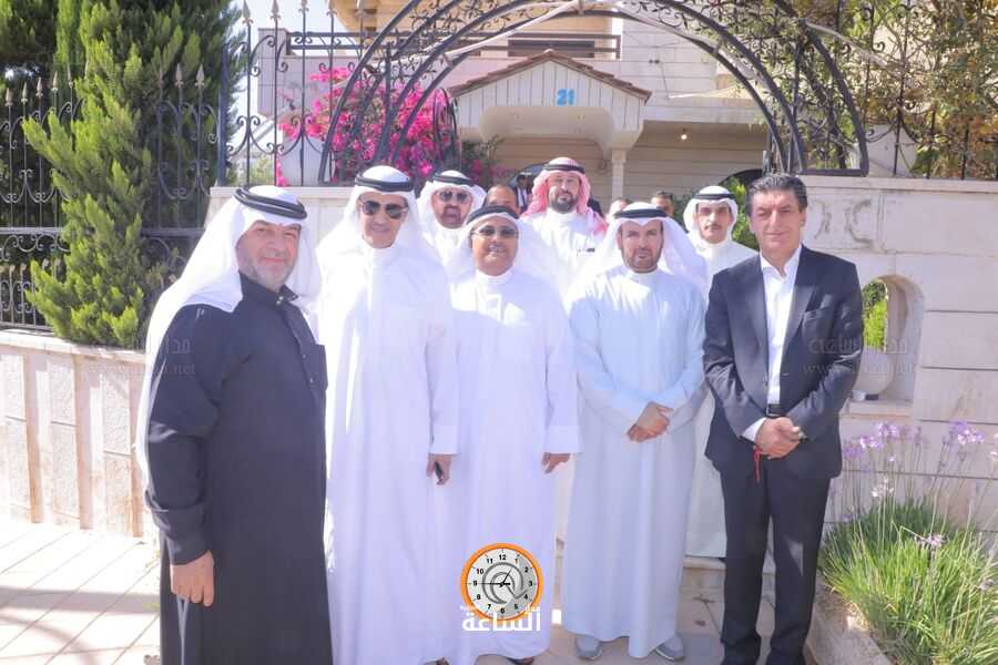 رئيس البرلمان العربي عادل العسومي في