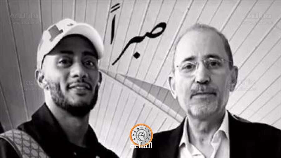 ماذا قال الفنان محمد رمضان لوزير