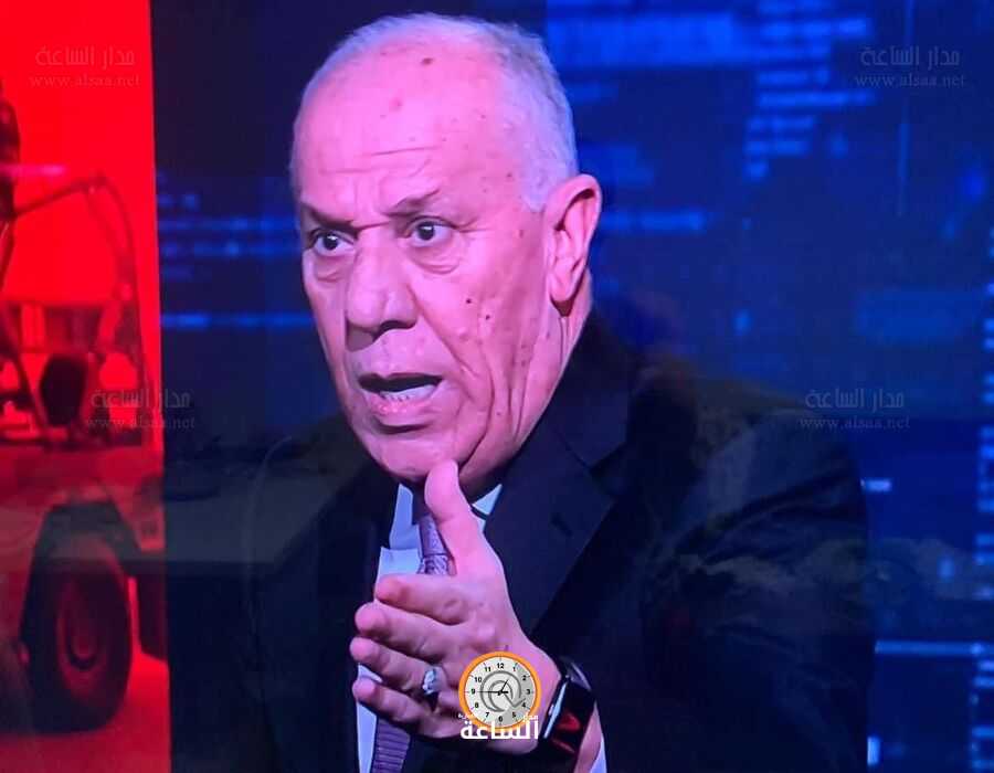 اللواء فايز الدويري.. يرجى العلم