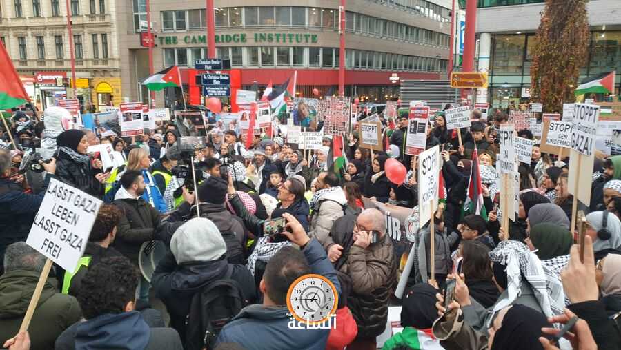 وين الملايين وLeve Palestina في قلب