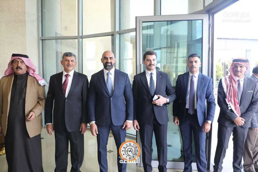 جاهة العساف العدوان والعجالين بني حميدة