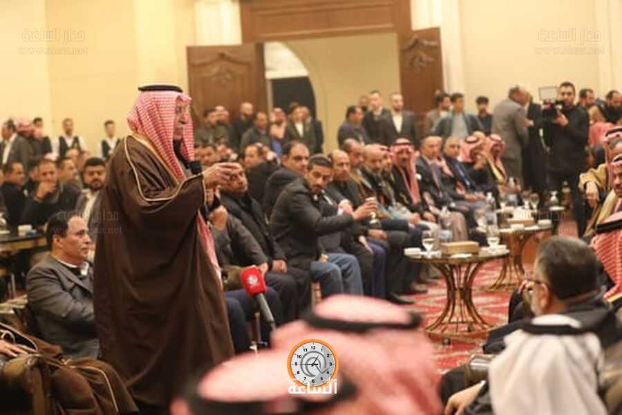 عشيرة فجار والدهامشة نسايب.. الحويان طلب