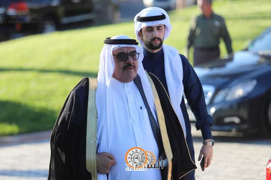 العين طلال صيتان الماضي يرد على