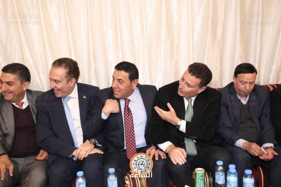 شخصيات من منزل الزيود بالهاشمية: خلف