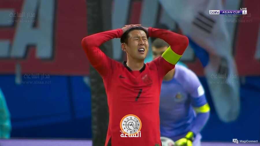 تلاقي المنتخب الأردني.. كوريا الجنوبية تهزم