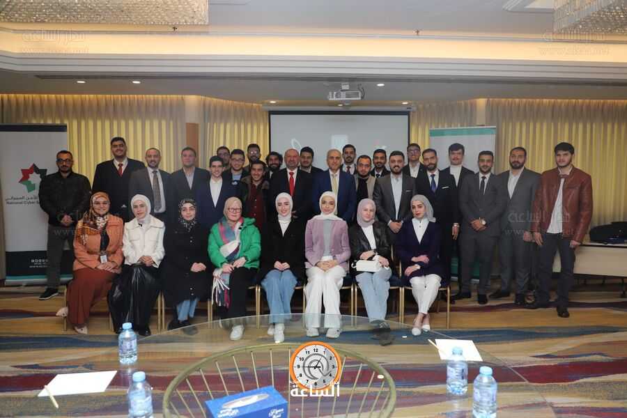 المركز الوطني للأمن السيبراني يطلق معسكر