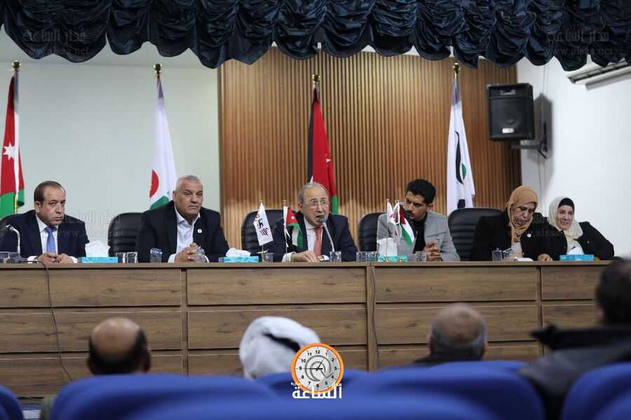 نفاع من الطفيلة : حزب عزم