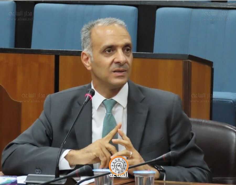 والدة رئيس ديوان المحاسبة الدكتور راضي