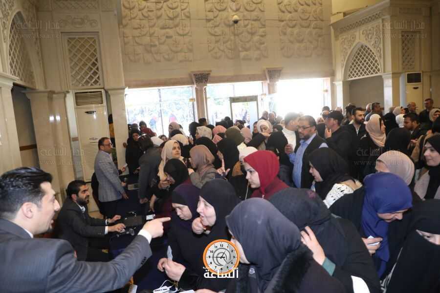 حزب رؤية يعقد مؤتمره التأسيسي وينتخب