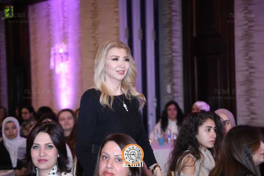 فنادق ماريوت الأردن تكرم سيدات قديرات