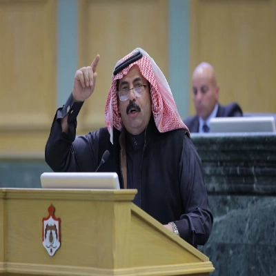النائب أيمن البدادوة 