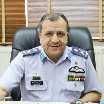 الباشا زياد عوض القيسي